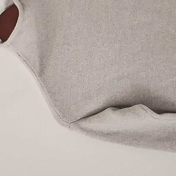 Aritzia Wilfred Cyprie Sweater Merino wool mock-neck sweater Size XXS - Picture 4 of 11